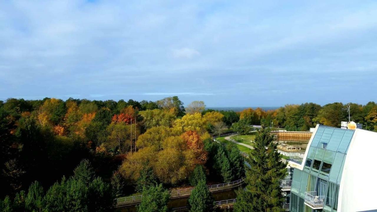 Vila Viola Palanga Bagian luar foto